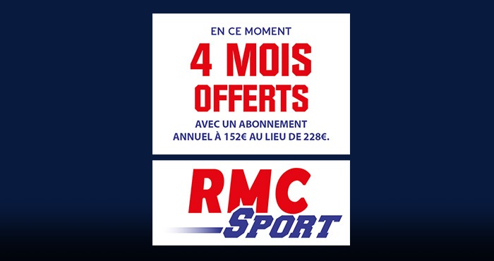 RMC Sport_soldes d'hiver