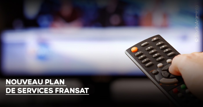 Nouveau plan de service FRANSAT