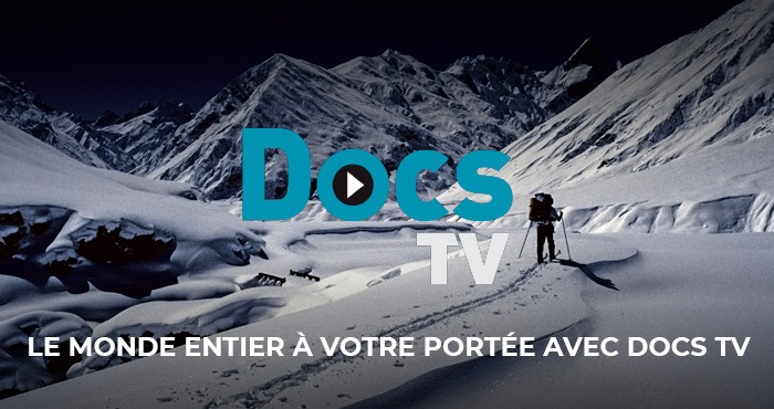 DOCS TV - Service interactif