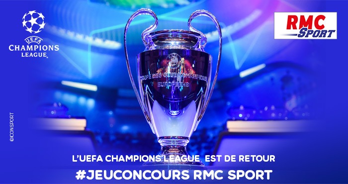 Jeu facebook RMC SPORT