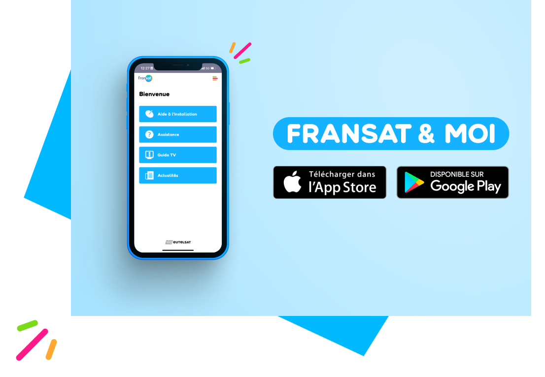 TÉLÉCHARGER LA NOUVELLE APPLICATION MOBILE FRANSAT & MOI 