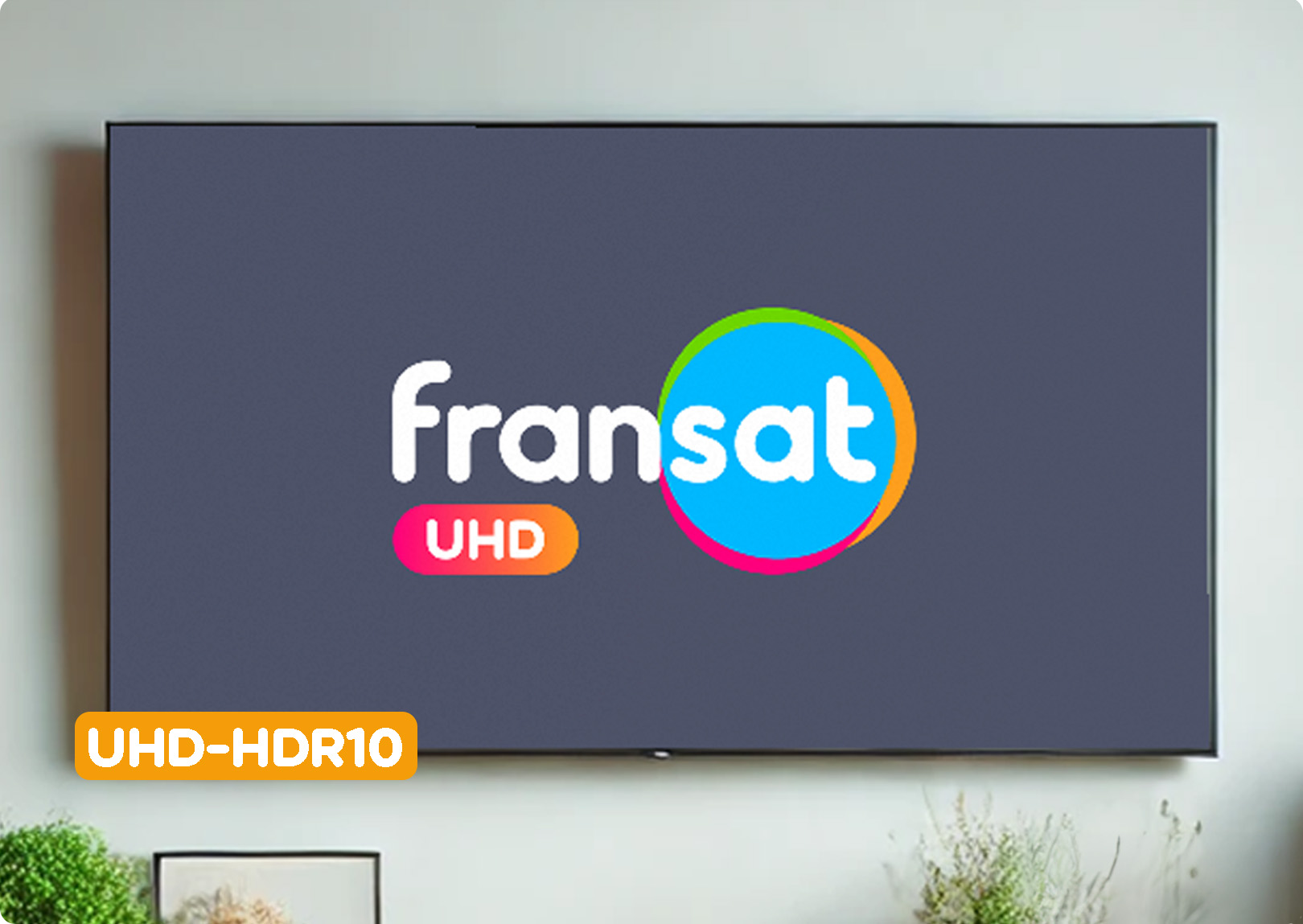 Vérifiez que votre TV répond bien à la norme UHD-HDR10